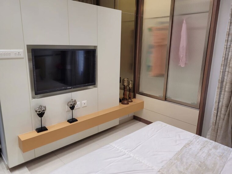 Kitchen, green-hive 2 Bedroom 805 Sq.Ft. Apartment In Fursungi Pune 9996030