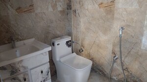 Bathroom in 2 BHK Builder Floor at Sector 73 – for Sale