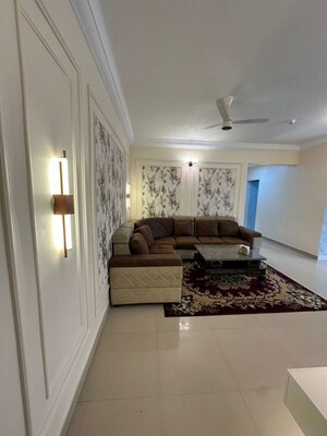 Living Room in 2 BHK Apartment at Salarpuria Greenage, Hosur Road – for Sale