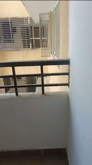 Staircase in 3 BHK Apartment at LDA Parijaat Apartments, Faizabad Road – for Rent