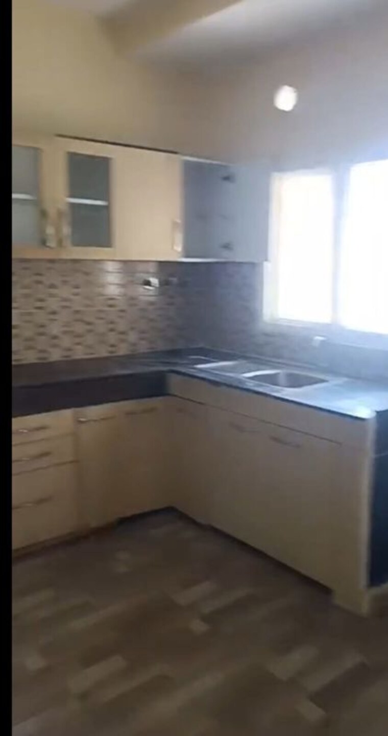Kitchen, lda-parijaat-apartments 3 Bedroom 1500 Sq.Ft. Apartment In Faizabad Road Lucknow 9996044
