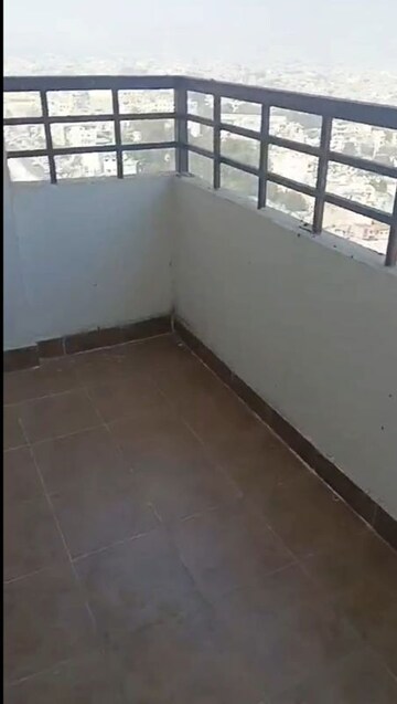 Kitchen in 3 BHK Apartment at LDA Parijaat Apartments, Faizabad Road – for Rent