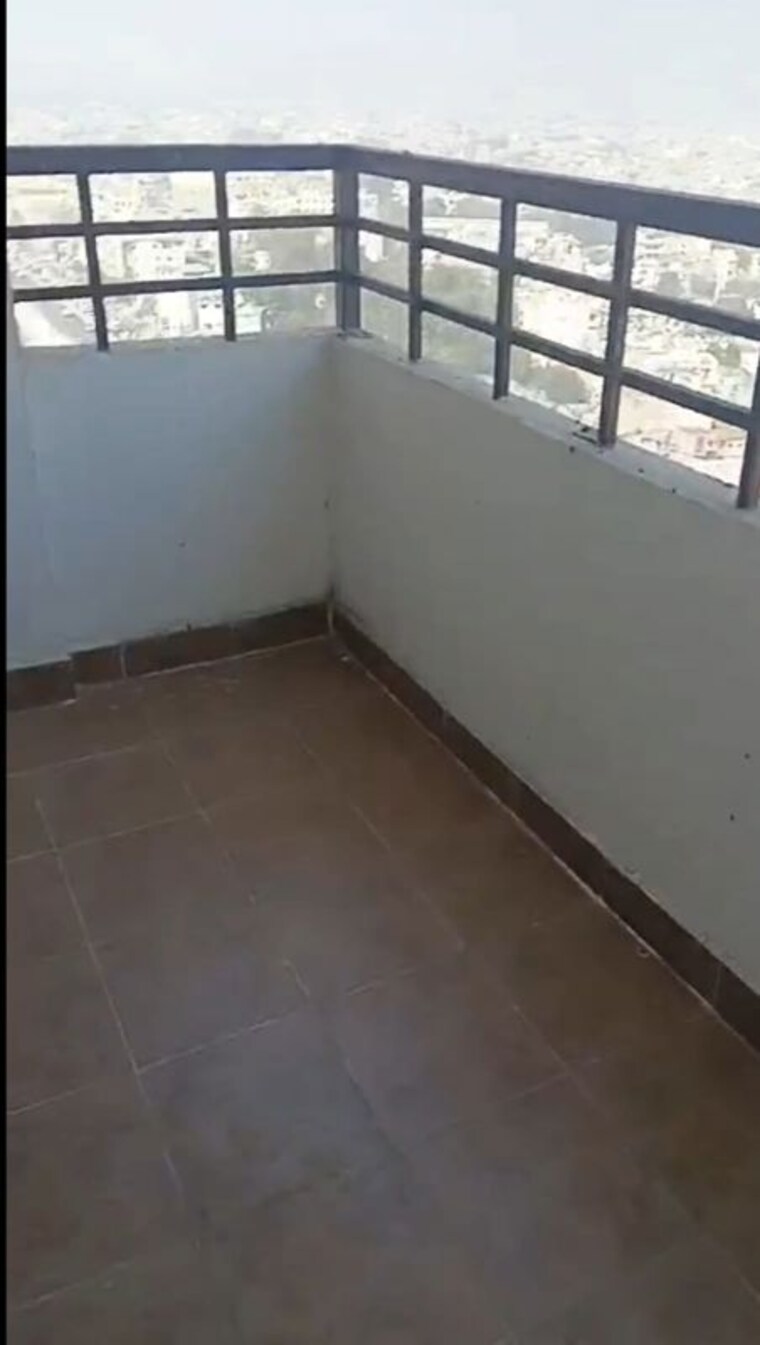 Kitchen, lda-parijaat-apartments 3 Bedroom 1500 Sq.Ft. Apartment In Faizabad Road Lucknow 9996044