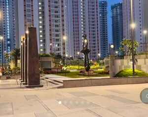 3 BHK Apartment – Exterior View View at My Home Sayuk, Tellapur - for Rent