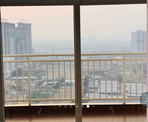 Balcony in 3 BHK Apartment at My Home Sayuk, Tellapur – for Rent