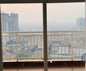 Balcony in 3 BHK Apartment at My Home Sayuk, Tellapur – for Rent