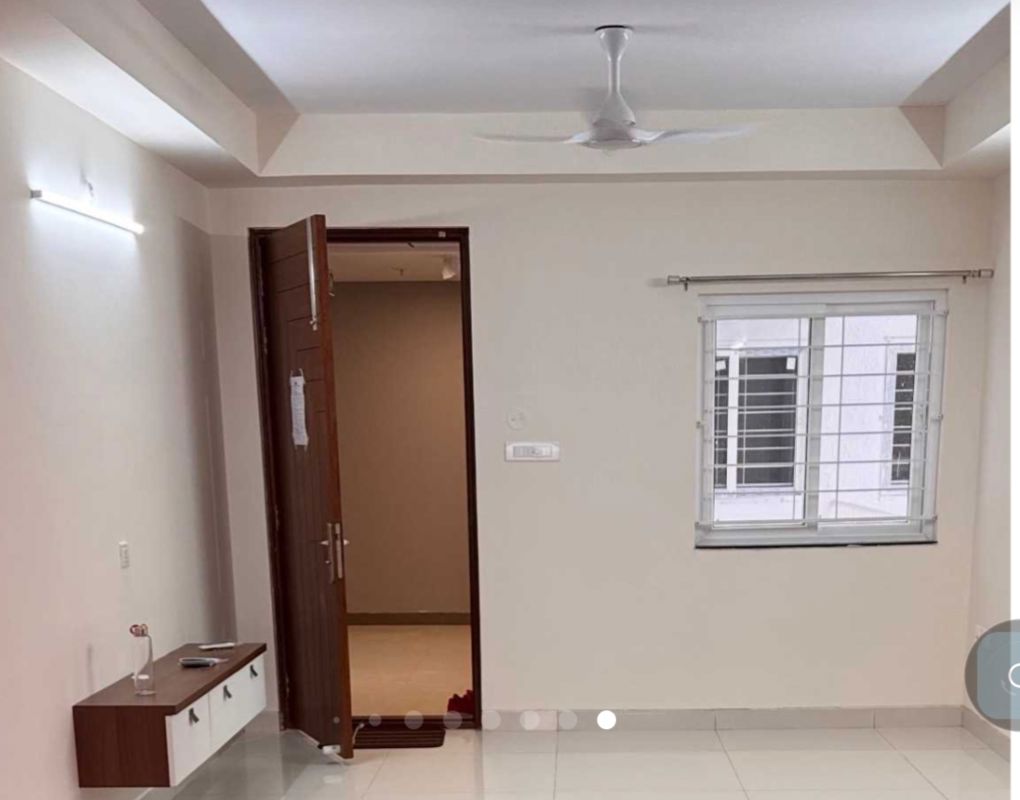 3 BHK + Pooja Room Apartment For Rent in My Home Sayuk