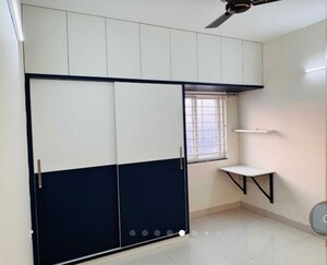 Kitchen in 3 BHK Apartment at My Home Sayuk, Tellapur – for Rent