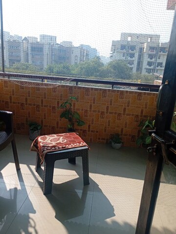 Master Bedroom in 3 BHK Apartment at Sector 3 Dwarka – for Rent