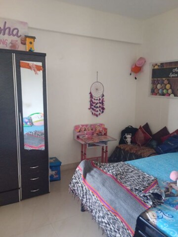 Bedroom in 3 BHK Apartment at Sector 3 Dwarka – for Rent