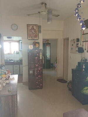 Living Room in 3 BHK Apartment at Sector 3 Dwarka – for Rent