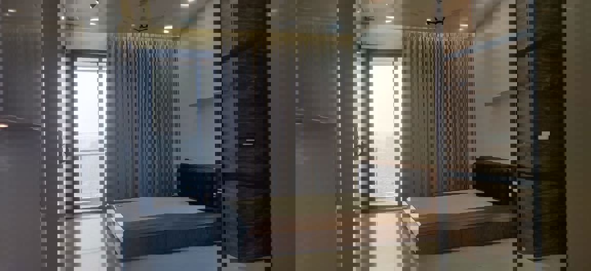 4 BHK + Pooja Room,Servant Room,Study Room,Extra Room 2010 Sq.Ft. Apartment in Lodha Evoq