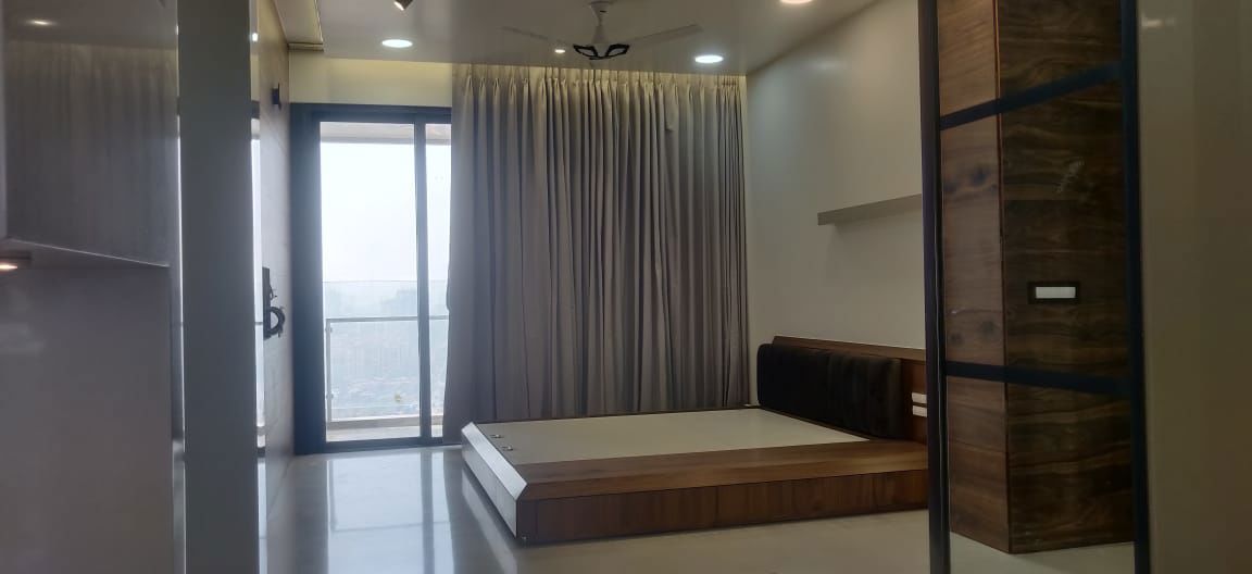 4 BHK + Pooja Room,Servant Room,Study Room,Extra Room Apartment For Sale in Lodha Evoq