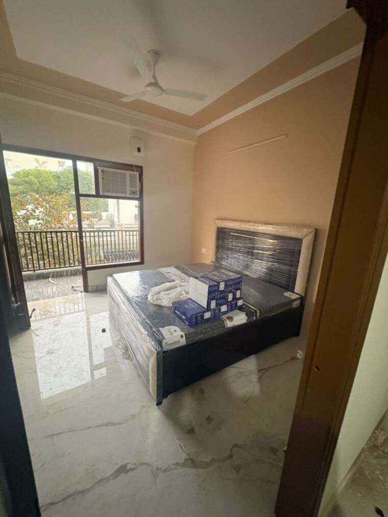 Kitchen, sas-tower 1 Bedroom 220 Sq.Ft. Builder Floor In Sector 38 Gurgaon 9996074