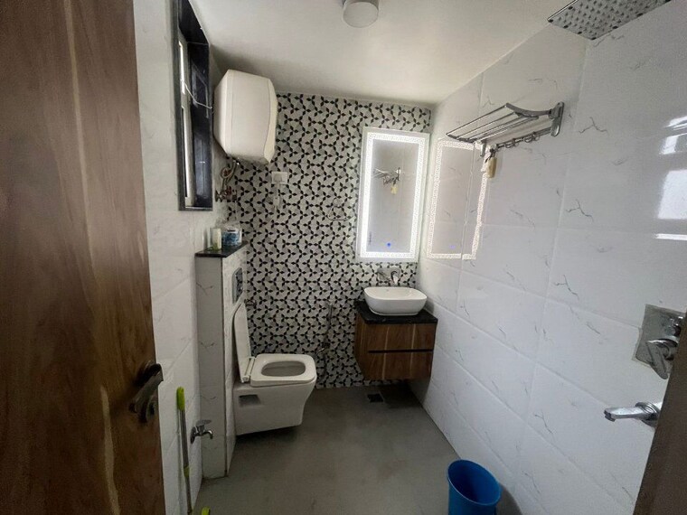 Bathroom, sg-homes 3 Bedroom 1750 Sq.Ft. Apartment In Vasundhara Sector 4 Ghaziabad 9982371