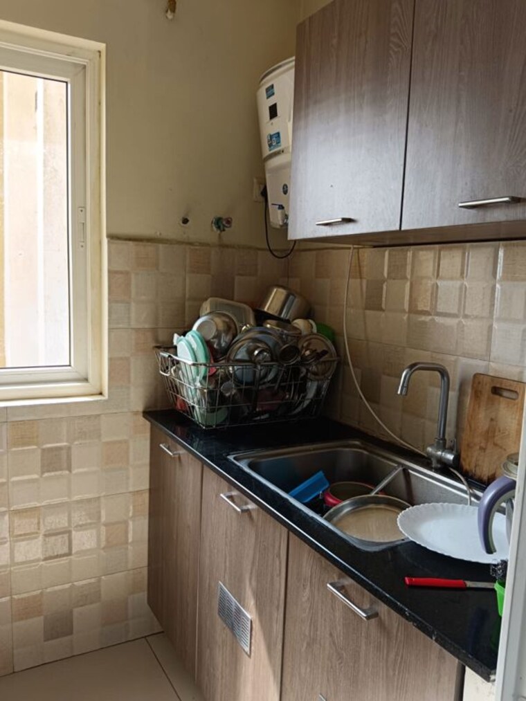 Kitchen, salarpuria-sattva-cadenza 3 Bedroom 1850 Sq.Ft. Apartment In Kudlu Gate Bangalore 9996061