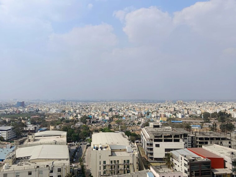 Exterior View, salarpuria-sattva-cadenza 3 Bedroom 1850 Sq.Ft. Apartment In Kudlu Gate Bangalore 9996061