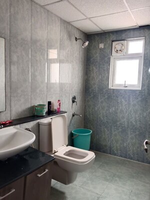 Bathroom in 3 BHK Apartment at Salarpuria Sattva Cadenza, Kudlu Gate – for Sale