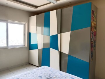 Bedroom in 3 BHK Apartment at Salarpuria Sattva Cadenza, Kudlu Gate – for Sale