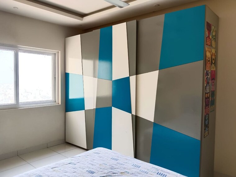 Bedroom, salarpuria-sattva-cadenza 3 Bedroom 1850 Sq.Ft. Apartment In Kudlu Gate Bangalore 9996061