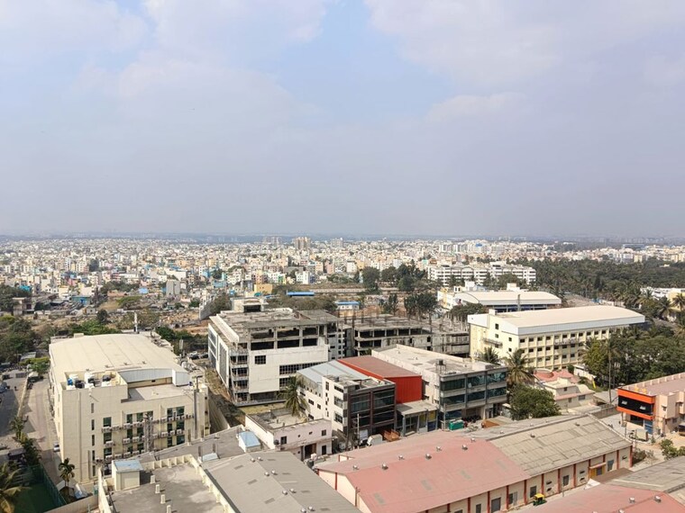 Exterior View, salarpuria-sattva-cadenza 3 Bedroom 1850 Sq.Ft. Apartment In Kudlu Gate Bangalore 9996061