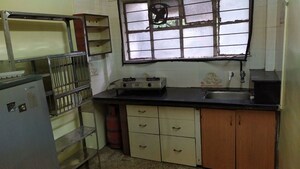 Kitchen in 1 BHK Apartment at Neel Heights, Sangvi – for Rent