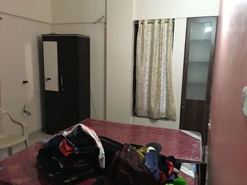 Bedroom in 2 BHK Apartment at Mainland Camelot Royale, Viman Nagar – for Sale