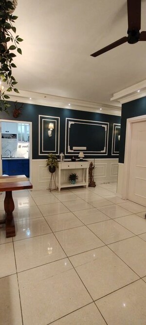 Living Room in 3 BHK Apartment at Prestige Song Of The South, Yelenahalli – for Sale