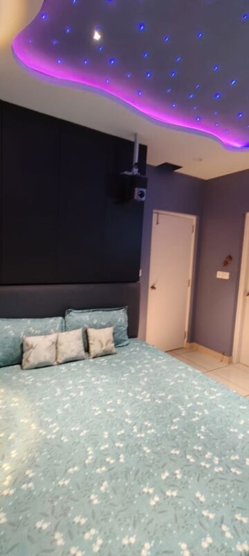 Bedroom in 3 BHK Apartment at Prestige Song Of The South, Yelenahalli – for Sale