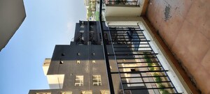 Staircase in 2.5 BHK Apartment at Palm Marina Suites, Nh 24 – for Sale