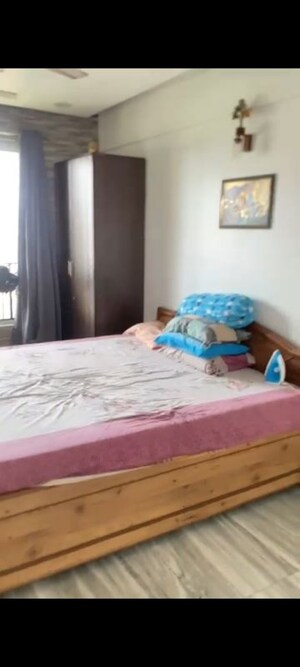 Bedroom in 2.5 BHK Apartment at Hiranandani Estate, Ghodbunder Road – for Sale