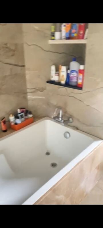 Kitchen in 2.5 BHK Apartment at Hiranandani Estate, Ghodbunder Road – for Sale