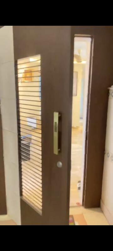 Building Lobby in 2.5 BHK Apartment at Hiranandani Estate, Ghodbunder Road – for Sale
