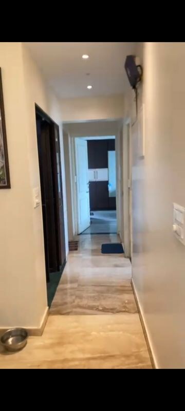 Building Lobby in 2.5 BHK Apartment at Hiranandani Estate, Ghodbunder Road – for Sale