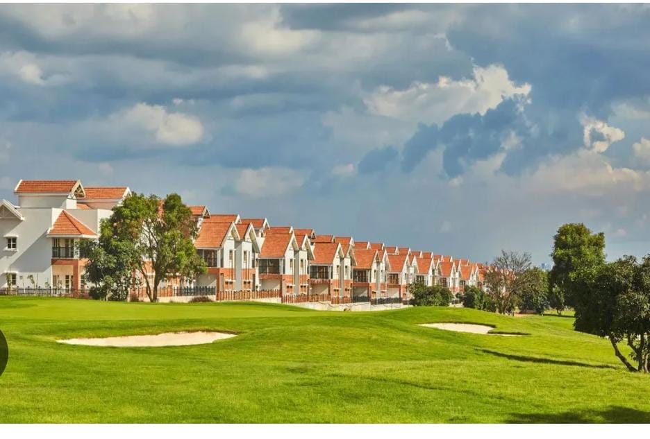 3 BHK 2400 Sq.Ft. Villa in August Grand
