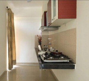 Kitchen in 2 BHK Apartment at Wave Dream Homes, Wave City – for Sale