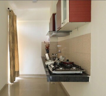 Kitchen in 2 BHK Apartment at Wave Dream Homes, Wave City – for Sale