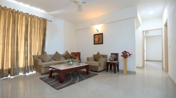 Living Room in 2 BHK Apartment at Wave Dream Homes, Wave City – for Sale