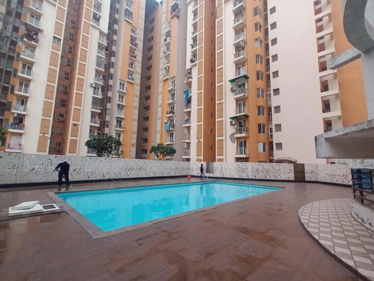 Swimming Pool, wave-dream-homes 2 Bedroom 840 Sq.Ft. Apartment In Wave City Ghaziabad 9995725