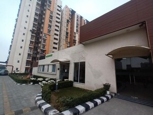 2 BHK Apartment – Exterior View View at Wave Dream Homes, Wave City - for Sale