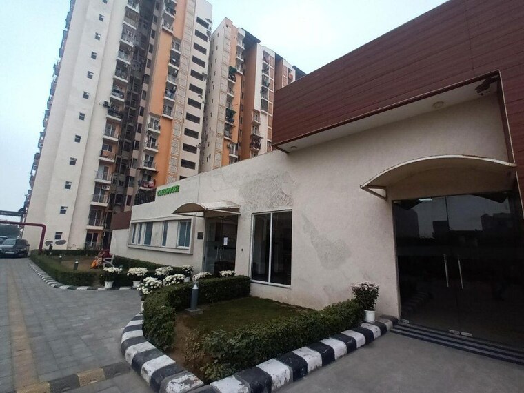 Exterior View, wave-dream-homes 2 Bedroom 840 Sq.Ft. Apartment In Wave City Ghaziabad 9995725