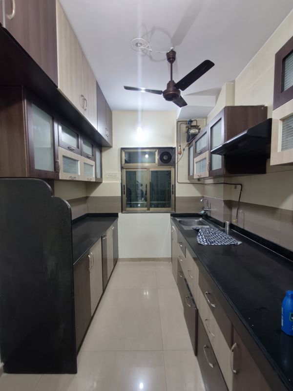 2 BHK 685 Sq.Ft. Apartment in Dosti Vihar