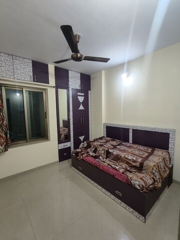 Bedroom in 2 BHK Apartment at Dosti Vihar, Samata Nagar – for Rent