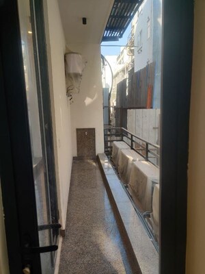 Building Lobby in 3 BHK Builder Floor at Hauz Khas – for Rent