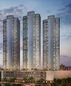 3 BHK Apartment For Rent in Piramal Aranya