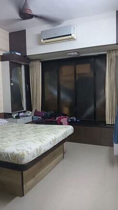 1 BHK Apartment For Sale in Green View Apartment Borivali West