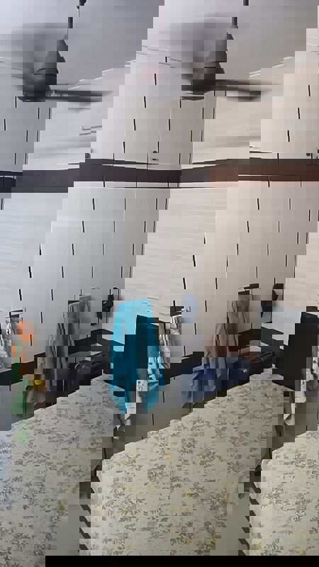 Furnished Amenities in 1 BHK Apartment at Green View Apartment Borivali West, Borivali West – for Sale