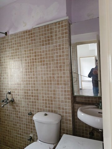 Bathroom in 3.5 BHK Apartment at Paras Tierea, Sector 137 – for Sale