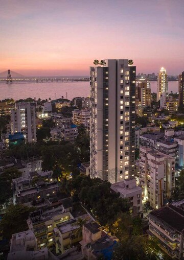 1 BHK Apartment – Exterior View View at Suraj Parkview, Shivaji Park - for Sale