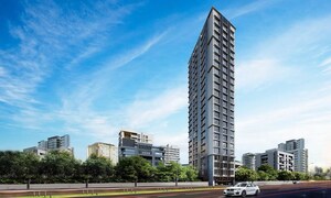 1 BHK Apartment – Exterior View View at Suraj Parkview, Shivaji Park - for Sale